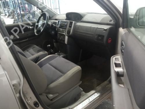 Left front driveshaft NISSAN X-TRAIL I (T30)  | BP18531202M38 