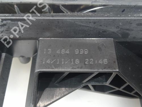 Front left interior door handle OPEL CROSSLAND X / CROSSLAND (P17, P2QO) 1.2 (75) | BP22388646I13 