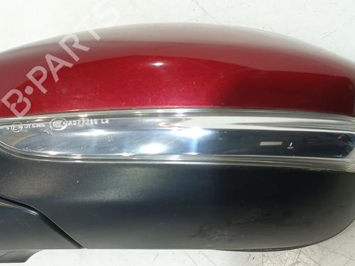 Left mirror PEUGEOT 208 I (CA_, CC_) 1.4 HDi | BP30382709C26