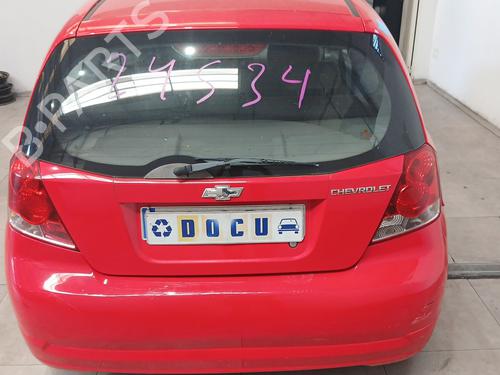 Left front window switch CHEVROLET AVEO / KALOS Hatchback (T200) 1.4 16V | BP39407119I27 - Image 6