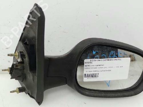 Right mirror RENAULT MEGANE I Classic (LA0/1_) 1.9 D (LA0A, LA0U, LA0R) 7700834188 | 7700834188 | 7700834188