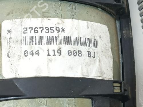 Rear left exterior door handle SAAB 9-3 (YS3F, E79, D79, D75)  | BP25122836C130 