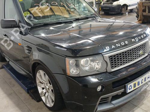 Brugte LAND ROVER RANGE ROVER SPORT I (L320) 2.7 D 4x4 4769032