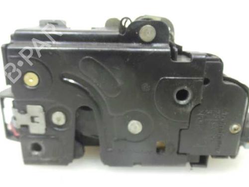 Rear left lock SKODA OCTAVIA II (1Z3)  | BP5767376C100 