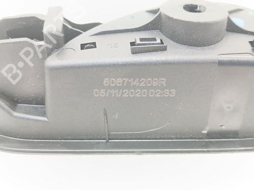 Front left interior door handle RENAULT CLIO V (B7_) 1.6 E-TECH 140 (B7MU) | BP40012986I13 - Image 4