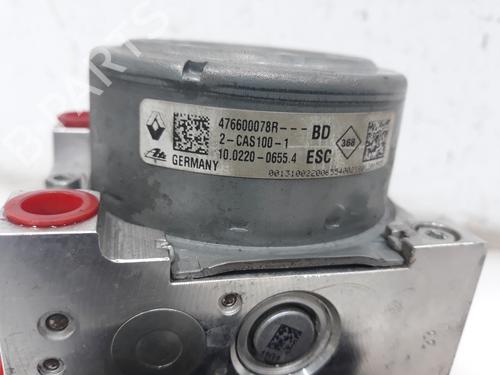 ABS pump DACIA LODGY (JS_)  | BP13526722M43 