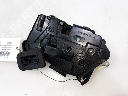Front right lock VW POLO V (6R1, 6C1) 1.4 (6R1) | BP14450021C97 