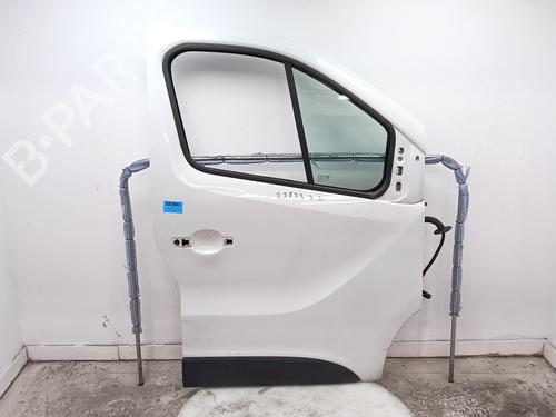 Used Right front door Right front door RENAULT TRAFIC III Van (FG_) 1.6 dCi 120 (FGMB, FGMC) (120 hp) 34403011 34403011
