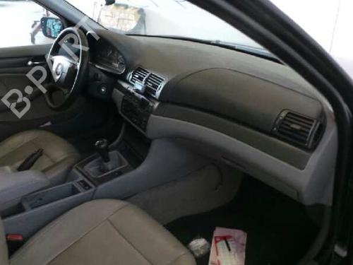 Front right lock BMW 3 (E46) 320 d | BP6333839C97 