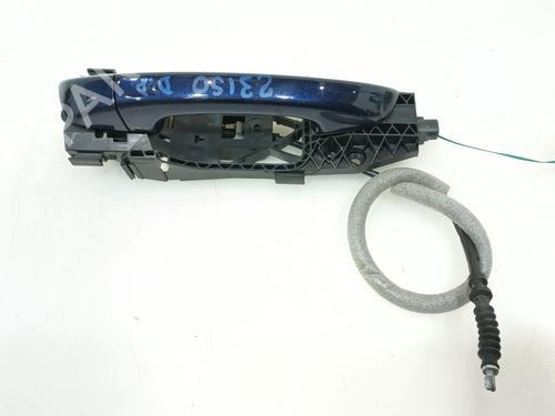 Used Front right exterior door handle VW SHARAN (7N1, 7N2) 2.0 TDI (177 hp) 26283940