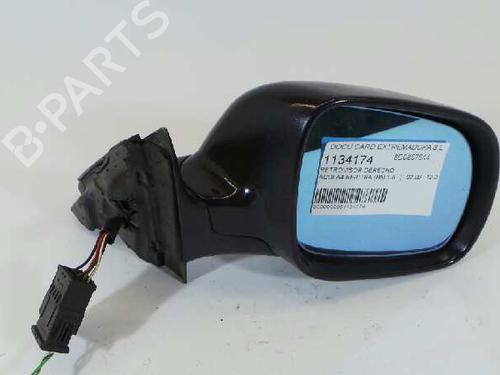 Used Right mirror AUDI A4 B5 (8D2) 1.8 (125 hp) 4583792
