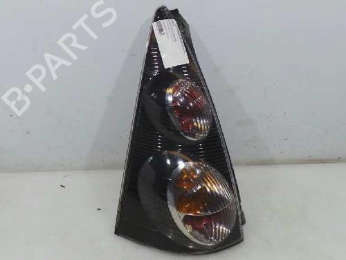 Used Left taillight CITROËN C1 (PM_, PN_) [2005-2014]  342374