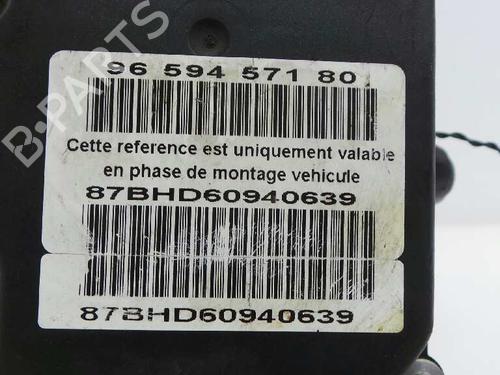 ABS pump PEUGEOT 307 SW (3H) 1.6 HDI 110 | BP323954M43 