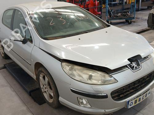 Brugte PEUGEOT 407 (6D_) 2.0 HDi 135 (6DRHRH, 6DRHRE, 6DRHRG, 6DRHRJ) (136 hp) 4288352