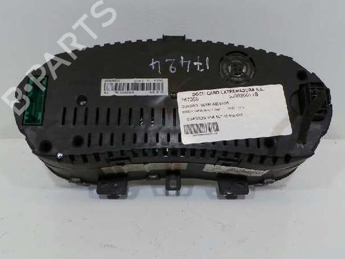 Instrument cluster SKODA FABIA I (6Y2) 1.4 | BP208947C47 