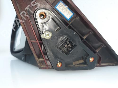 Left mirror HYUNDAI COUPE I (RD) 2.0 16V | BP8343993C26 