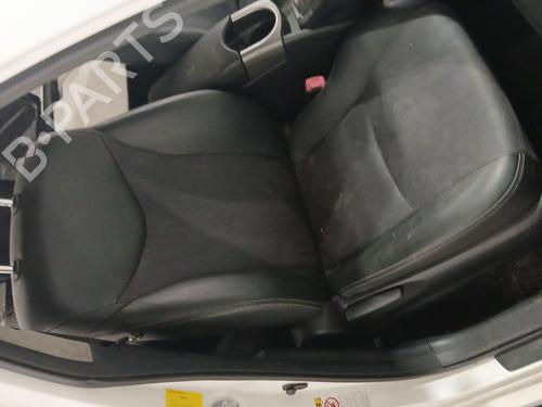 Sæde højre fortil TOYOTA PRIUS (_W3_) 1.8 Hybrid (ZVW3_) (99 hp) 30873289