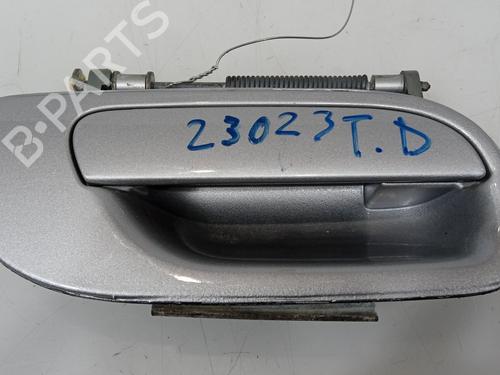 Used Rear right exterior door handle VOLVO S60 I (384) 2.4 D (163 hp) 21771976