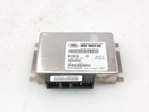 Gearkassestyreenhed Gearkassestyreenhed LAND ROVER RANGE ROVER SPORT I (L320) 2.7 D 4x4 (190 hp) 34137502 34137502