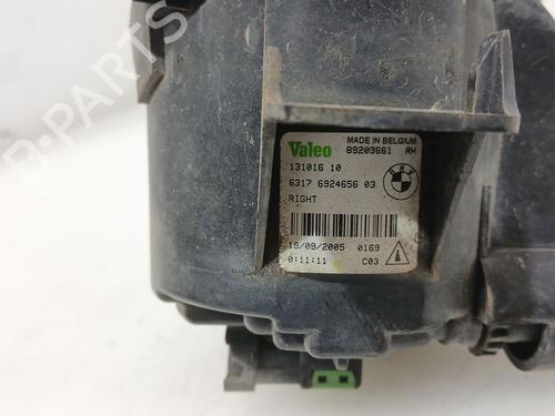 Right front fog light BMW 1 (E87) 118 i | BP36385400C31  - Image 5