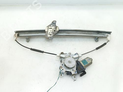 Alzavetro anteriore destra NISSAN X-TRAIL I (T30) 2.2 dCi 4x4 (136 hp) 31713866