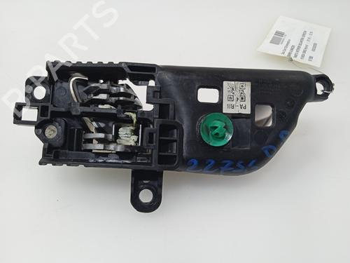 Front right interior door handle HYUNDAI IONIQ (AE) 1.6 GDI Hybrid | BP19695560I14 