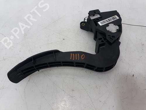 Used Pedal RENAULT MEGANE IV Hatchback (B9A/M/N_) 1.5 dCi 110 (B9A3) (110 hp) 12496336