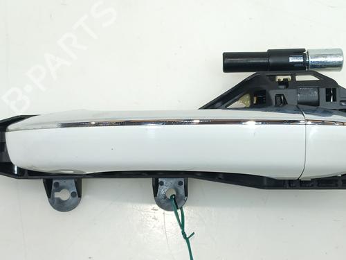 Used Rear left exterior door handle MG MG ZS SUV (AZS1) 1.5 VTi (106 hp) 26549743