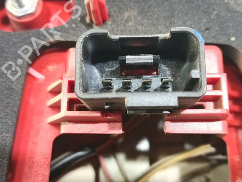 Højre baglygte VW PASSAT B6 (3C2) 2.0 TDI 16V | BP30728177C35