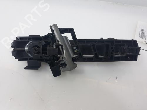 Front right exterior door handle FORD FIESTA VI (CB1, CCN) 1.4 TDCi | BP12989665C129 