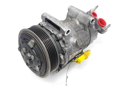 Used AC compressor PEUGEOT 206 Hatchback (2A/C) [1998-2012]  19430587