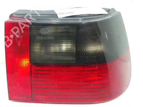 Used Right taillight SEAT IBIZA II (6K1) 1.0 i (50 hp) 4370284