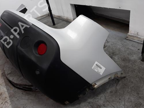 Rear bumper NISSAN QASHQAI I (J10, NJ10) 1.6 | BP9974401C8 