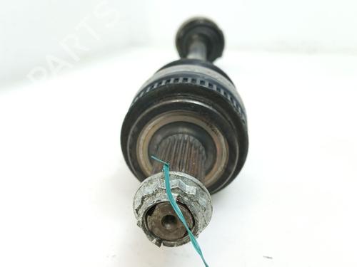 Left rear driveshaft BMW 1 (E87) 118 d | BP29626837M40 
