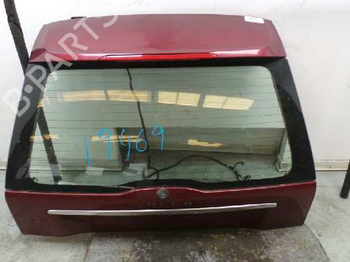 Used Tailgate VOLVO XC90 I (275) D5 AWD (185 hp) 3261669