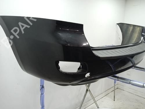 Rear bumper HYUNDAI SANTA FÉ II (CM) 2.2 CRDi GLS | BP17487320C8 