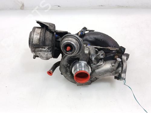 Turbolader/Kompressor Turbolader/Kompressor RENAULT TRAFIC III Van (FG_) 1.6 dCi 120 (FGMB, FGMC) (120 hp) 34434858 34434858