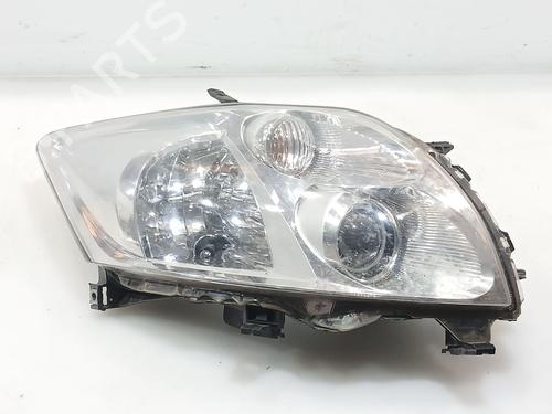 right-headlight-toyota-auris-_e15_-2006-2007-2008-2009-2010-2011-2012-2013-33217040 main image