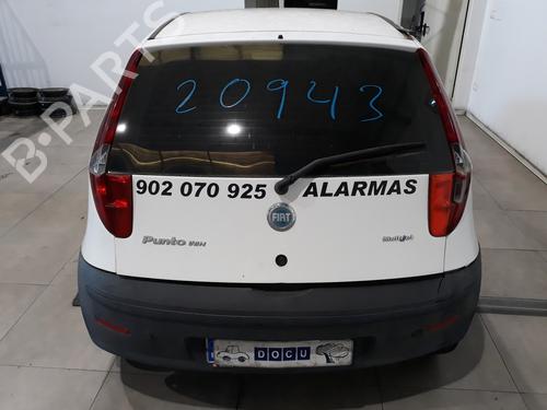 Front left lock FIAT PUNTO (188_) 1.3 JTD 16V | BP8078800C98 