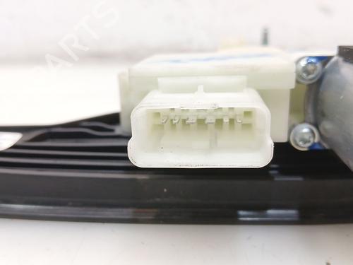 Front right window mechanism RENAULT CLIO V (B7_) 1.6 E-TECH 145 (B7MU) | BP38200941C23  - Image 6