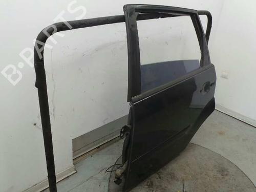 Left rear door FORD FIESTA V (JH_, JD_) 1.4 TDCi | BP1361144C4 