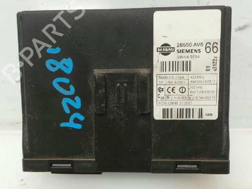 Elektronisk modul NISSAN PRIMERA Hatchback (P12) 2.2 dCi (139 hp) 252286