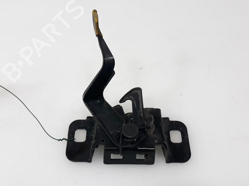 Used Hood lock OPEL ZAFIRA TOURER C (P12) 2.0 CDTi (75) (130 hp) 17769956