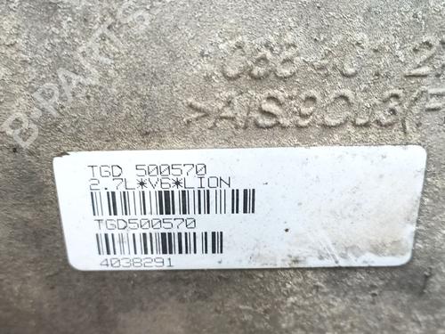 Gearbox LAND ROVER DISCOVERY III (L319) 2.7 TD 4x4 | BP31799722M3 