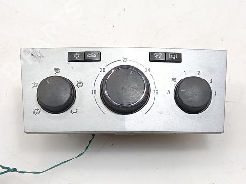 Climate control OPEL ASTRA H GTC (A04) 1.6 (L08) | BP34366732I5 - Image 2