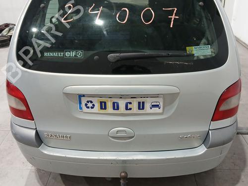 Kompresor / Sprężarka klimatyzacji A/C RENAULT SCÉNIC I MPV (JA0/1_, FA0_) 1.9 dCi (JA05, JA1F) | BP30900727M34