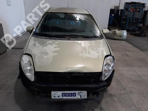 Rear right exterior door handle FIAT PUNTO EVO (199_) 1.4 (199AXB1A) | BP8421907C130  - Image 9