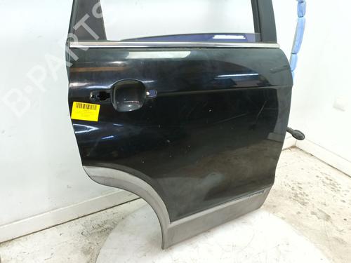 Right rear door CHEVROLET CAPTIVA (C100, C140) 2.0 D 4WD | BP29592477C5 