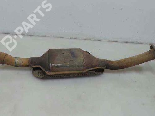 Catalyst CITROËN ZX (N2) 5149917 | B-Parts