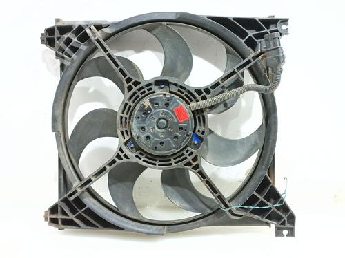 Radiator fan HYUNDAI SANTA FÉ I (SM) 2.0 CRDi | BP29626186M35 